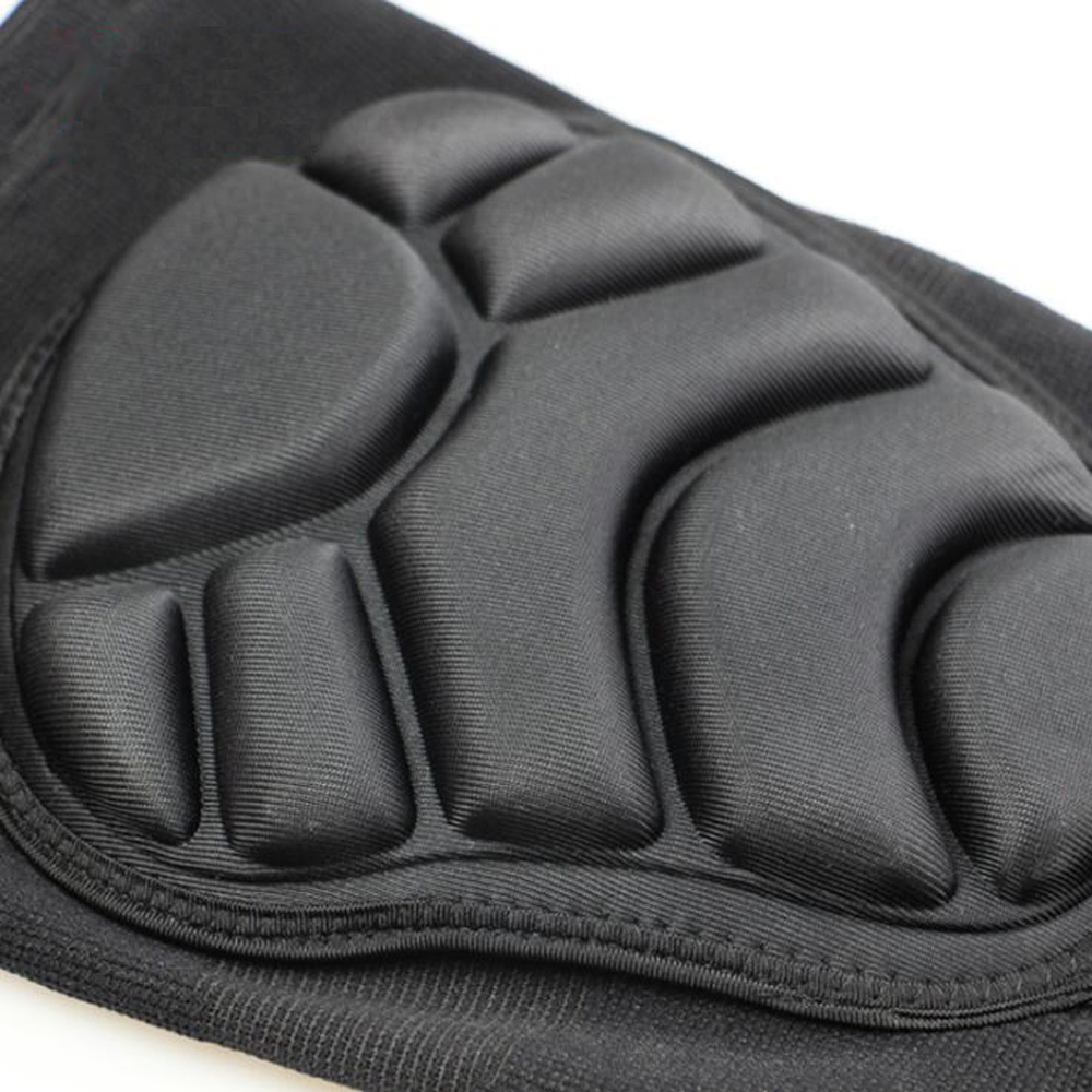 Mountain Biking Knee Pads - 1 คู่ สนับเข่า MTB ระบายอากาศได้ดี ป้องกันการลื่นไถล