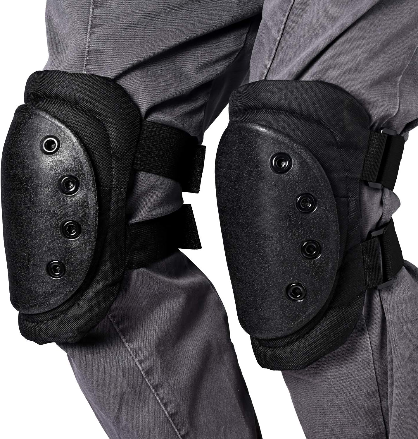 Mountain Biking Knee Pads - ทหารยุทธวิธีเข่าPad Elbow PadชุดAirsoftเข่าข้อศอกป้องกันPads Combat Paintballสเก็ตกีฬากลางแจ้งความปลอดภัยGuard