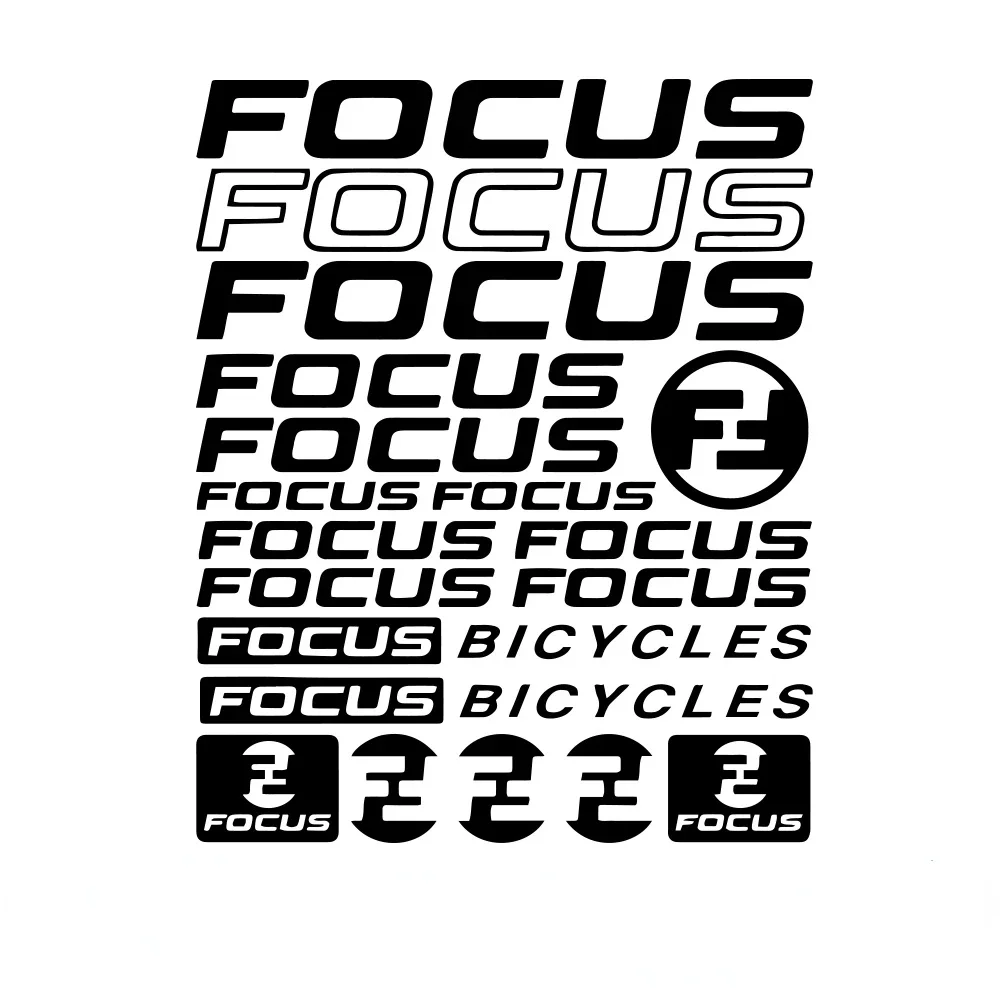 Mountain Biking Quotes - สติ๊กเกอร์รถบุคลิกภาพจักรยานกรอบไวนิลDecalsสําหรับโฟกัสชุดจักรยานจักรยานเสือภูเขาสติ๊กเกอร์กันน้ําครีมกันแดด,25 ซม