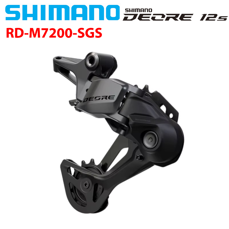Rear Derailleur Shadow - ชิมานโน เดโอเร่ M7200 ตีนผีหลัง 12 สปีด