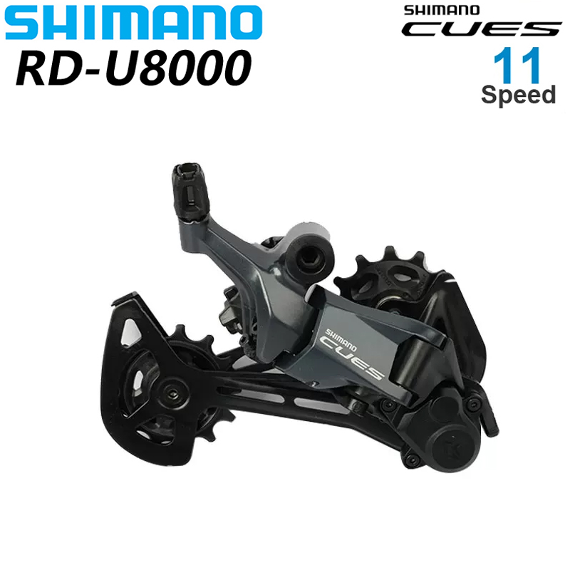 ชุดเกียร์หลัง SHIMANO CUES RD- - Rear Derailleur Shadow บทวิจารณ์และราคา