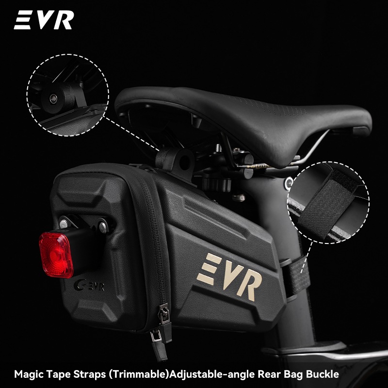 กระเป๋าท้ายจักรยาน EVR 1.25 ลิ - Mountain Biking Fanny Pack บทวิจารณ์และราคา