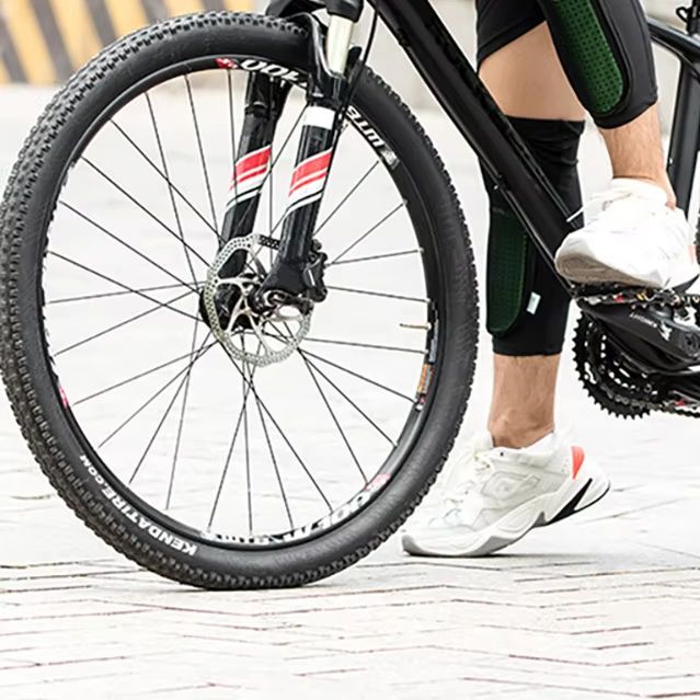 ROCKBROS แผ่นรองเข่าป้องกันการ - Mountain Biking Knee Pads บทวิจารณ์และราคา
