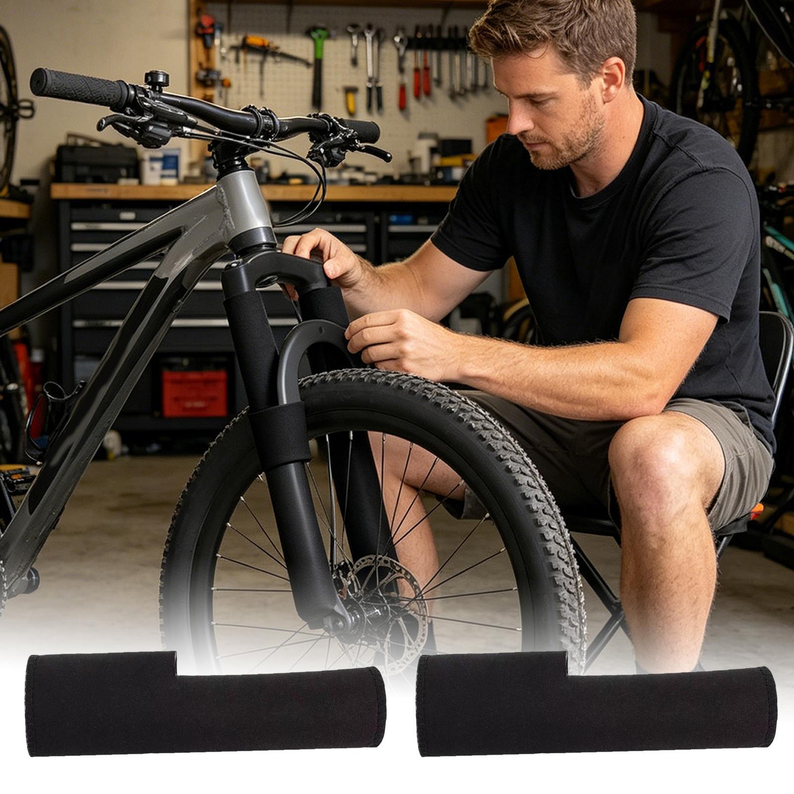 ฝาครอบป้องกันโช้คจักรยาน อุปกร - Mountain Biking Quotes บทวิจารณ์และราคา
