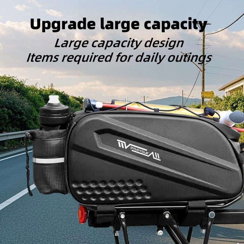 กระเป๋าจักรยาน, กระเป๋าติดเบาะ - Mountain Biking Fanny Pack บทวิจารณ์และราคา