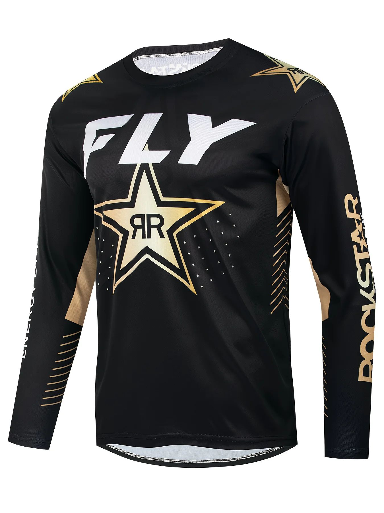 เสื้อยืดแขนยาวผู้ชายสำหรับปั่น - Mountain Biking Camp บทวิจารณ์และราคา