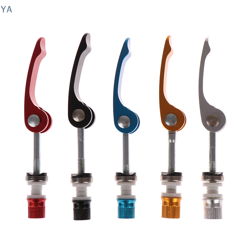 【YA】ตัวล็อคหลักอานจักรยานแบบปล - Picture Of Mountain Biking บทวิจารณ์และราคา
