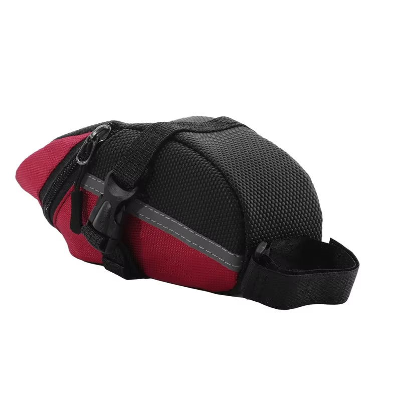 กระเป๋าจักรยานไนลอนกันน้ำ กระเ - Mountain Biking Fanny Pack บทวิจารณ์และราคา