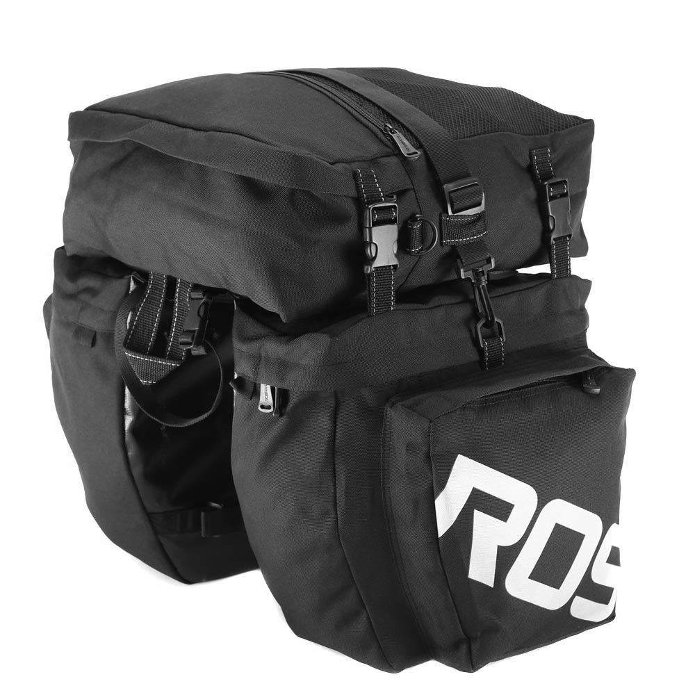 กระเป๋าจักรยานเสือภูเขาเสือหมอ - Mountain Biking Fanny Pack บทวิจารณ์และราคา