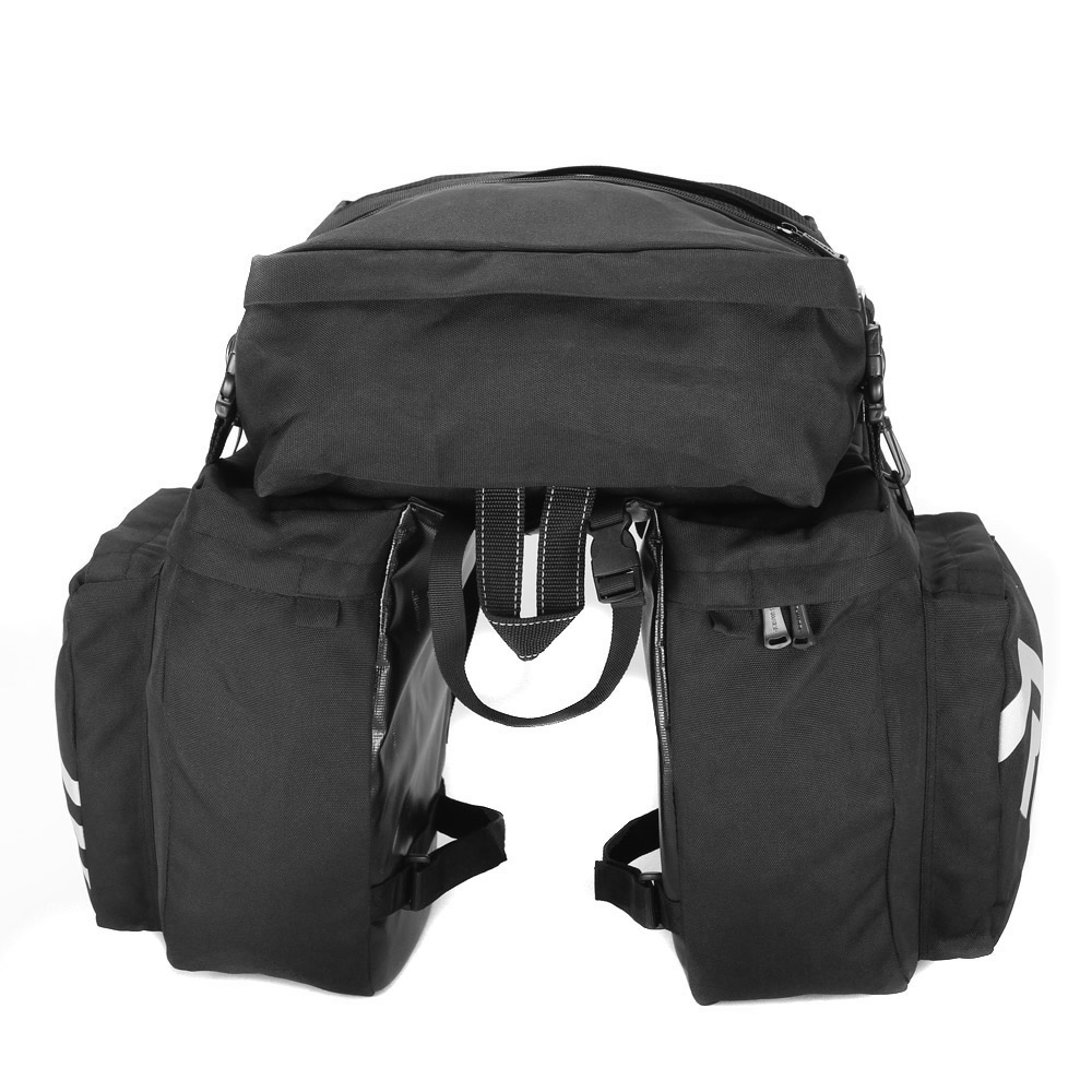 กระเป๋าจักรยานเสือภูเขาเสือหมอ - Mountain Biking Fanny Pack บทวิจารณ์และราคา