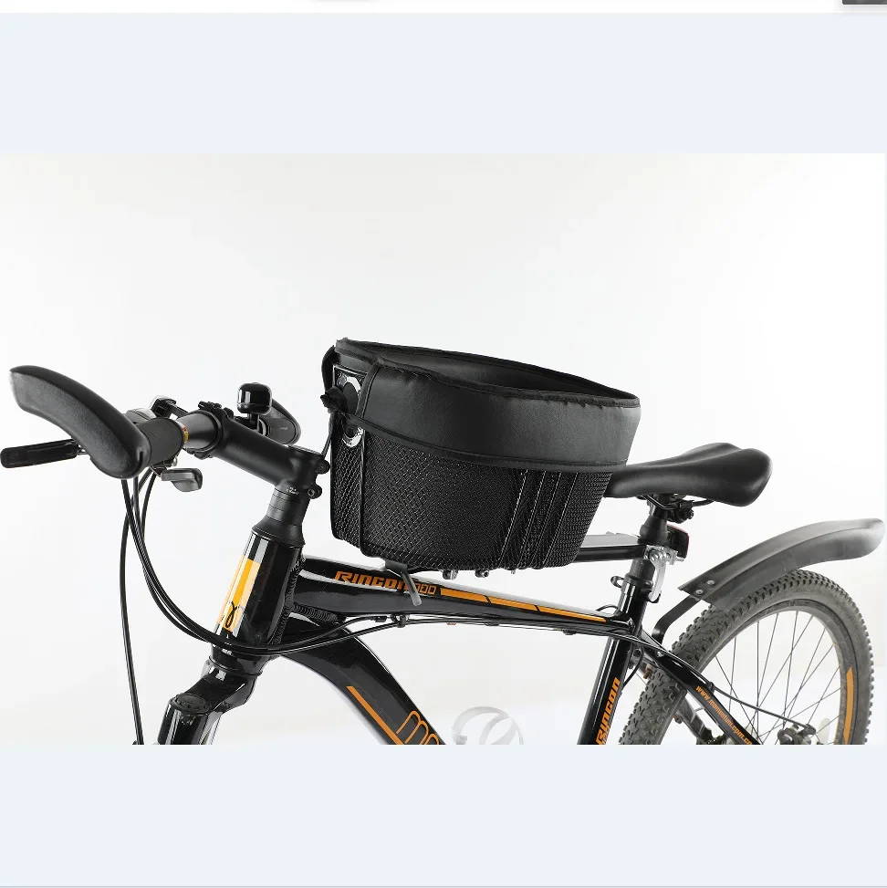 จักรยานตะกร้าสัตว์เลี้ยงจักรยา - Mountain Biking Fanny Pack บทวิจารณ์และราคา