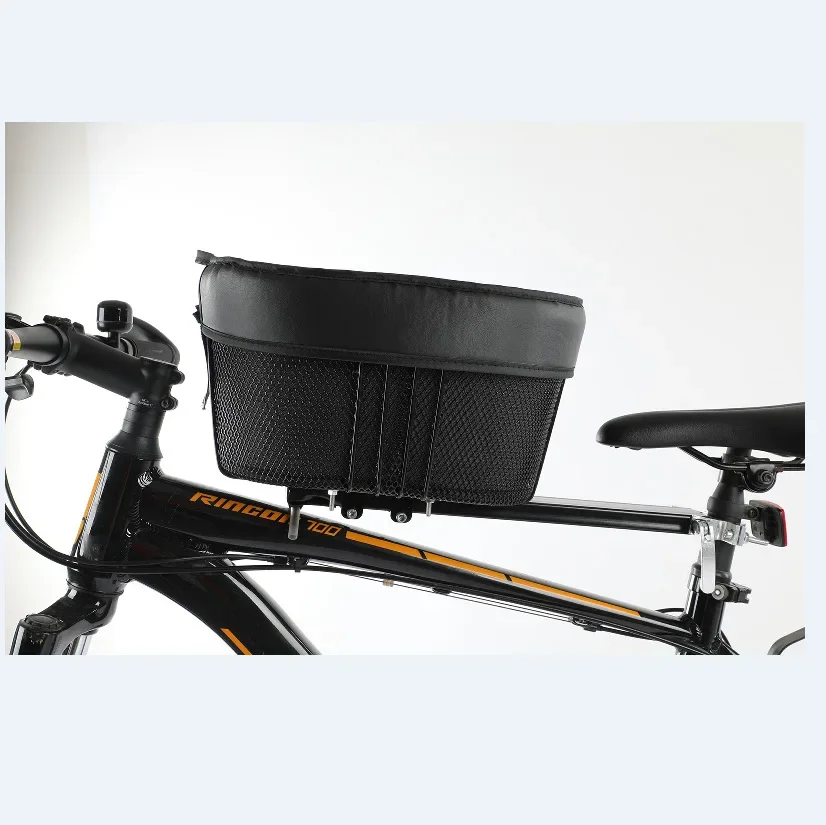 จักรยานตะกร้าสัตว์เลี้ยงจักรยา - Mountain Biking Fanny Pack บทวิจารณ์และราคา