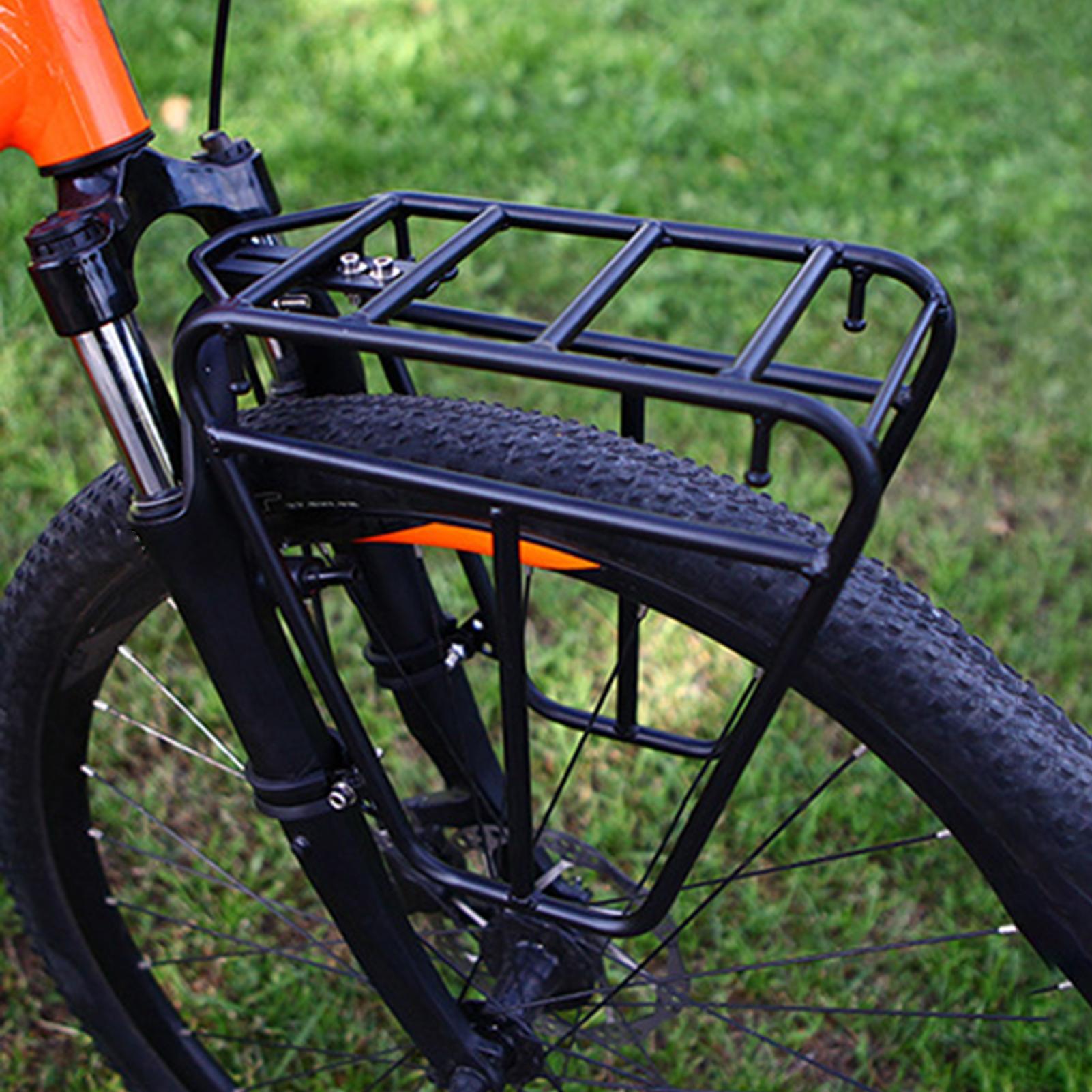แร็คหน้าจักรยานเสือภูเขาสำหรับ - Mountain Biking Camp บทวิจารณ์และราคา