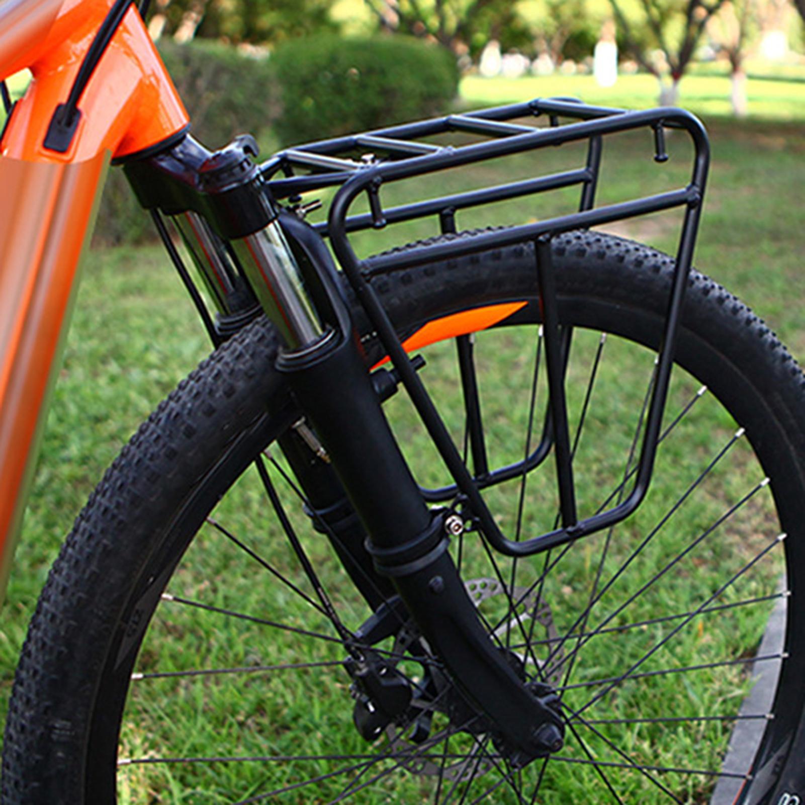 แร็คหน้าจักรยานเสือภูเขาสำหรับ - Mountain Biking Camp บทวิจารณ์และราคา