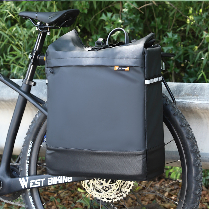 กระเป๋าข้างจักรยาน จักรยานเสือ - Mountain Biking Fanny Pack บทวิจารณ์และราคา