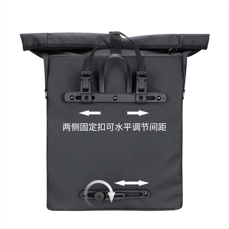 กระเป๋าข้างจักรยาน จักรยานเสือ - Mountain Biking Fanny Pack บทวิจารณ์และราคา