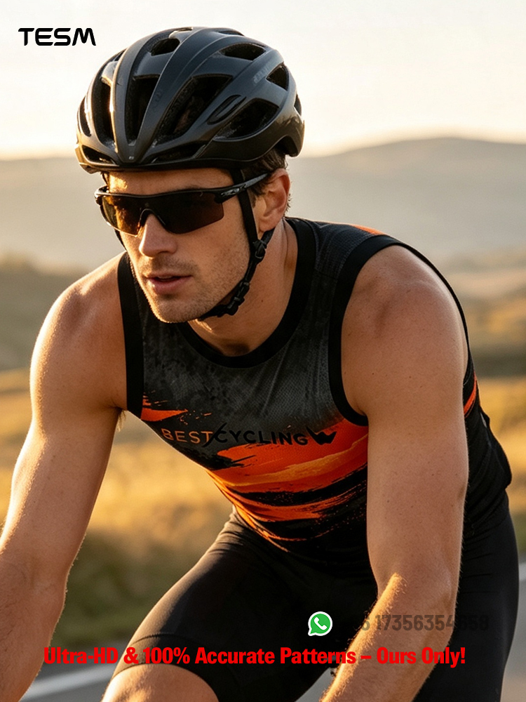 เสื้อกั๊กไร้แขนสำหรับเด็กผู้ชา - Mountain Biking Jersey บทวิจารณ์และราคา