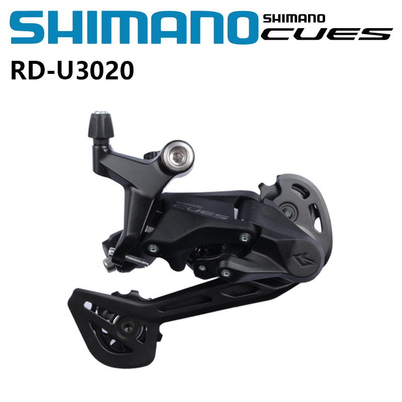 ชุดเกียร์หลัง SHIMANO CUES RD- - Rear Derailleur Shadow บทวิจารณ์และราคา