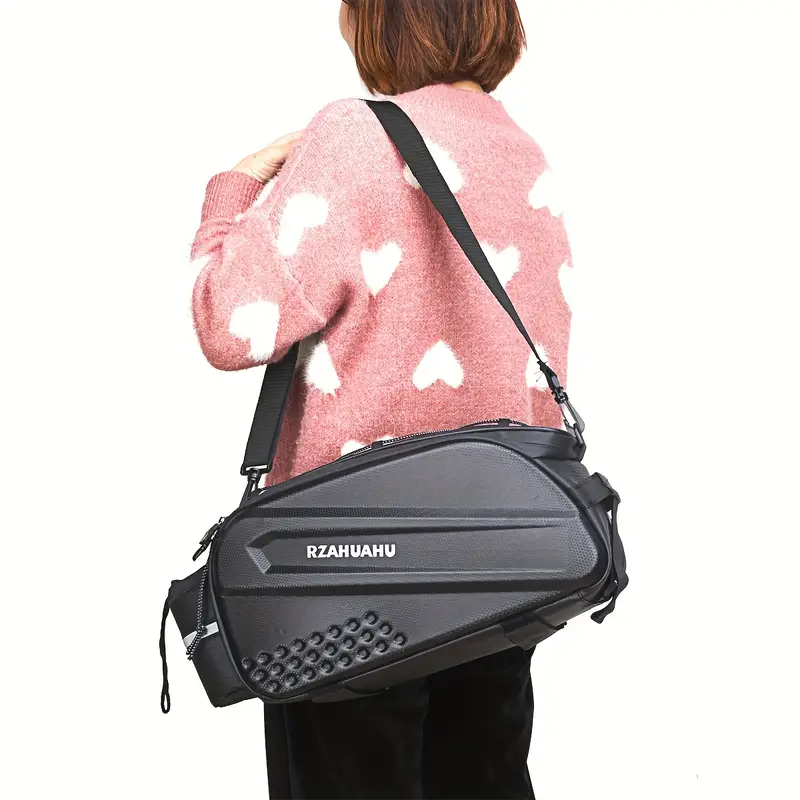 กระเป๋าจักรยานอูฐความจุขนาดใหญ - Mountain Biking Fanny Pack บทวิจารณ์และราคา