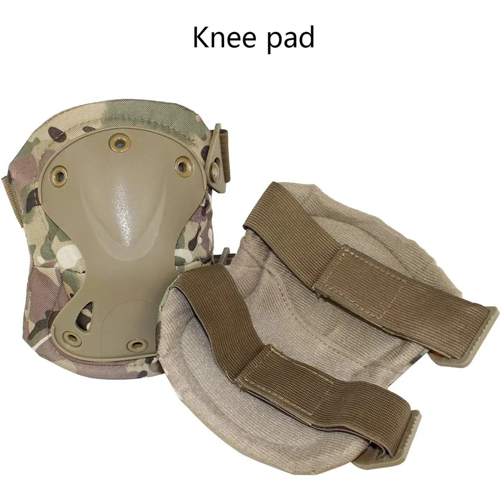 กลางแจ้งยุทธวิธีอุปกรณ์ป้องกัน - Mountain Biking Knee Pads บทวิจารณ์และราคา