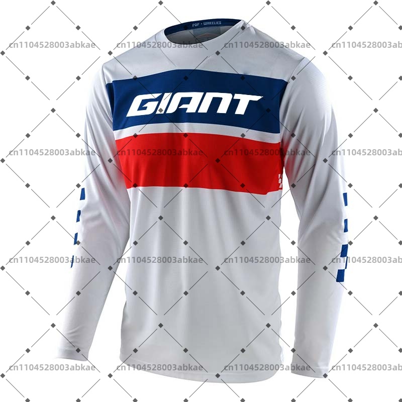 เสื้อแข่งมอเตอร์ครอสสำหรับผู้ช - Mountain Biking Jersey บทวิจารณ์และราคา