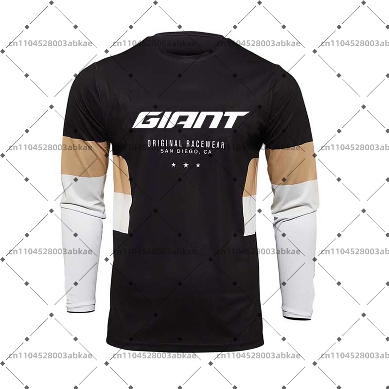 เสื้อแข่งมอเตอร์ครอสสำหรับผู้ช - Mountain Biking Jersey บทวิจารณ์และราคา