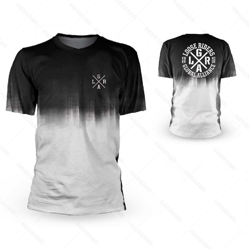 เสื้อกีฬาแขนสั้นสำหรับผู้ชายสำ - Mountain Biking Jersey บทวิจารณ์และราคา