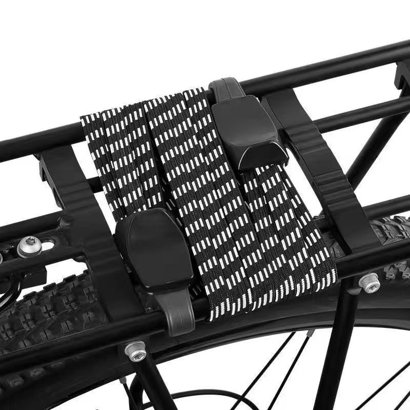 เชือกยืดสำหรับจักรยาน สายรัดยา - Mountain Biking Fanny Pack บทวิจารณ์และราคา