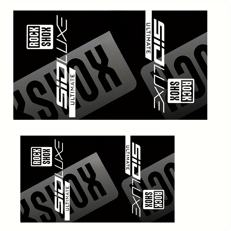 2 ชิ้น/ชุด สติกเกอร์ลูกบอลด้าน - Mountain Biking Quotes บทวิจารณ์และราคา