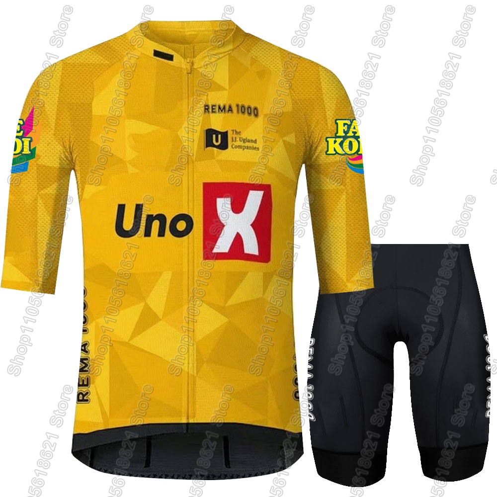 ชุดเสื้อปั่นจักรยานทีม Uno X S - Mountain Biking Pants บทวิจารณ์และราคา
