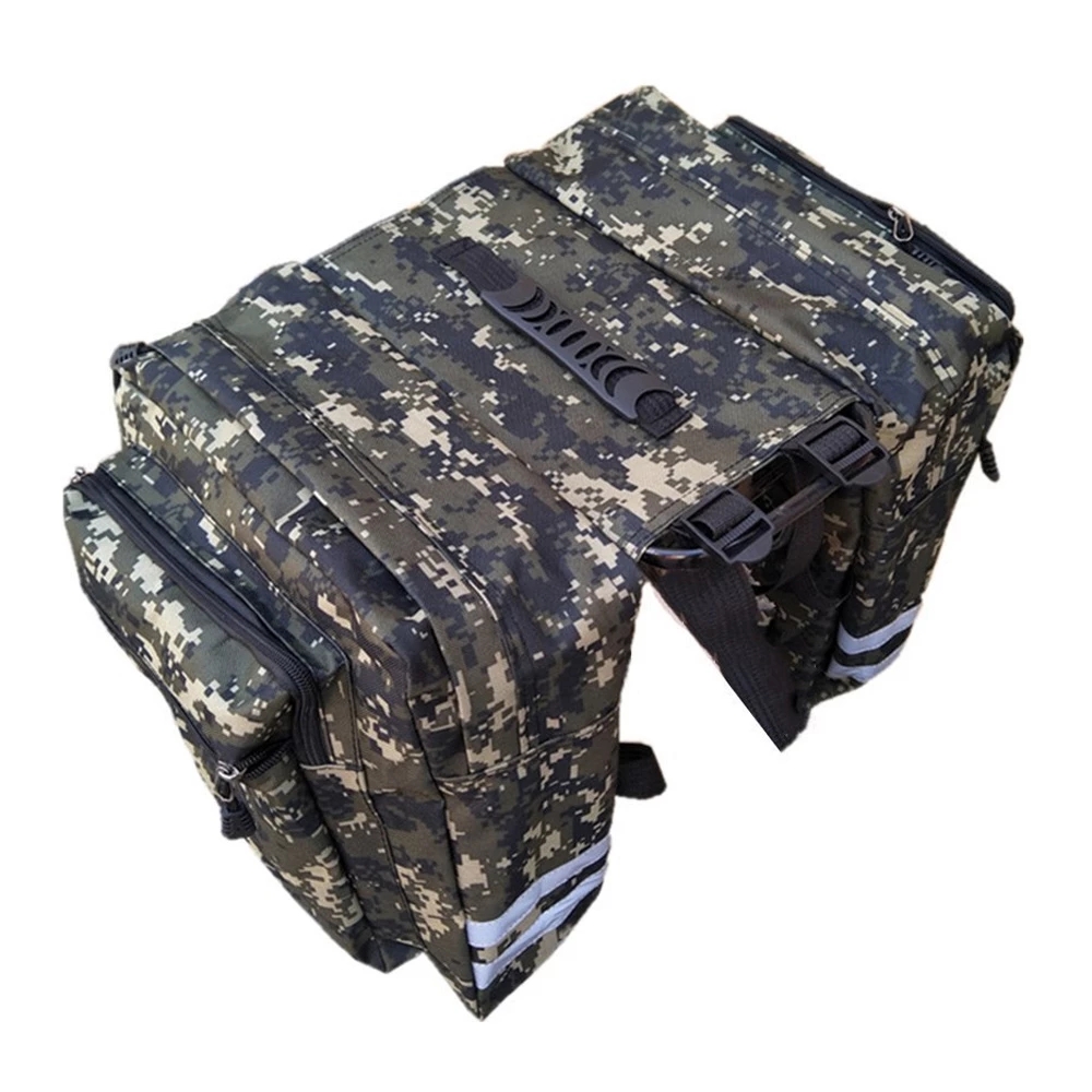 จักรยานเสือภูเขาจักรยาน 2 In 1 - Mountain Biking Fanny Pack บทวิจารณ์และราคา