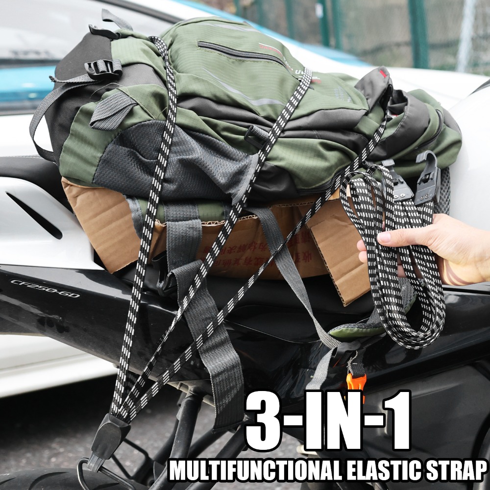 เชือกยางยืดรัดกระเป๋าจักรยาน ส - Mountain Biking Fanny Pack บทวิจารณ์และราคา