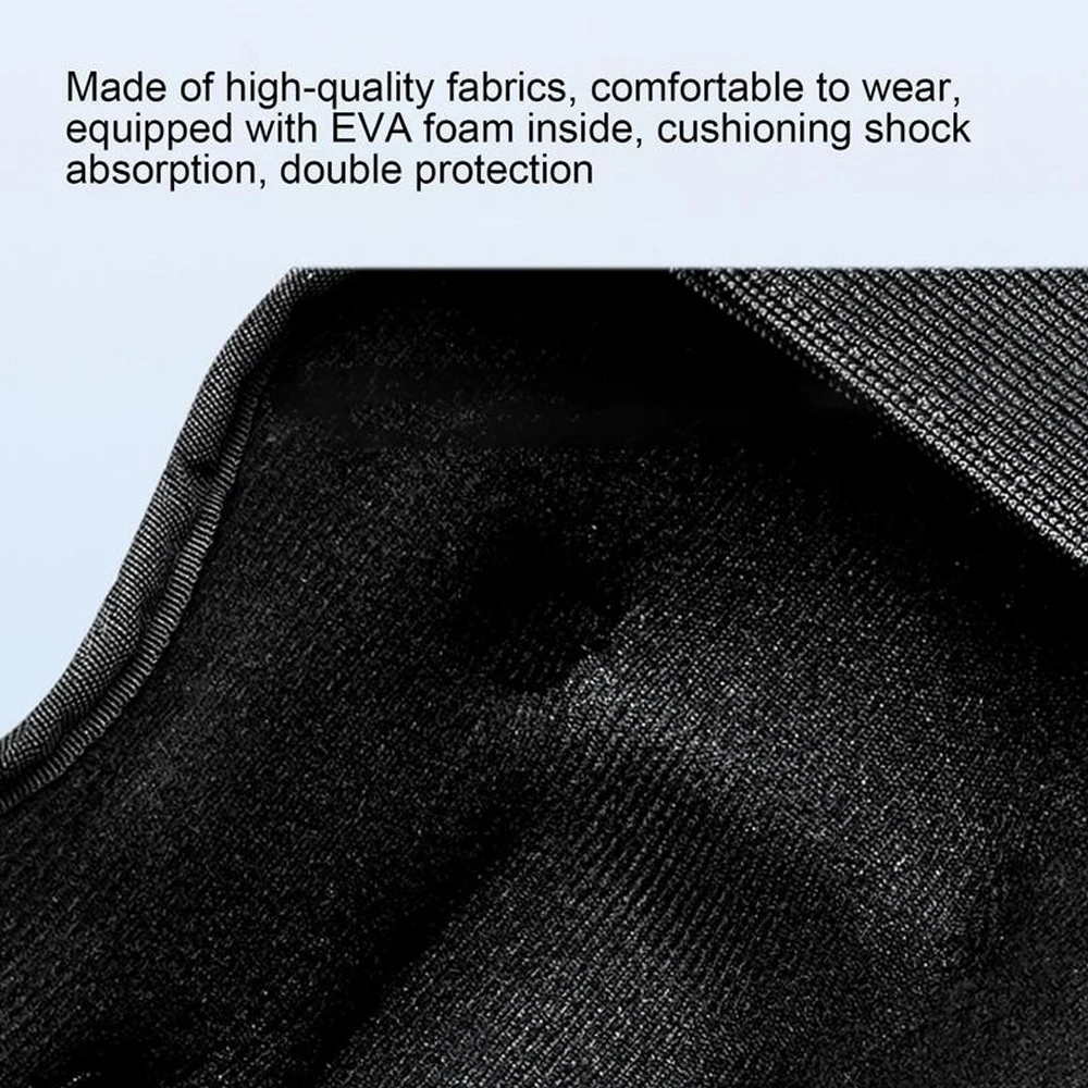 1 คู่แผ่นรองเข่าสำหรับขี่มอเตอ - Mountain Biking Knee Pads บทวิจารณ์และราคา