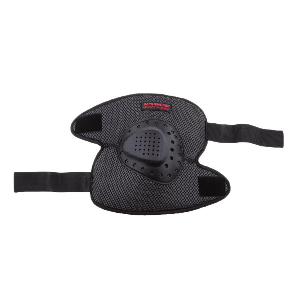 ชุดแผ่นรองเข่าและข้อศอก ป้องกั - Mountain Biking Knee Pads บทวิจารณ์และราคา