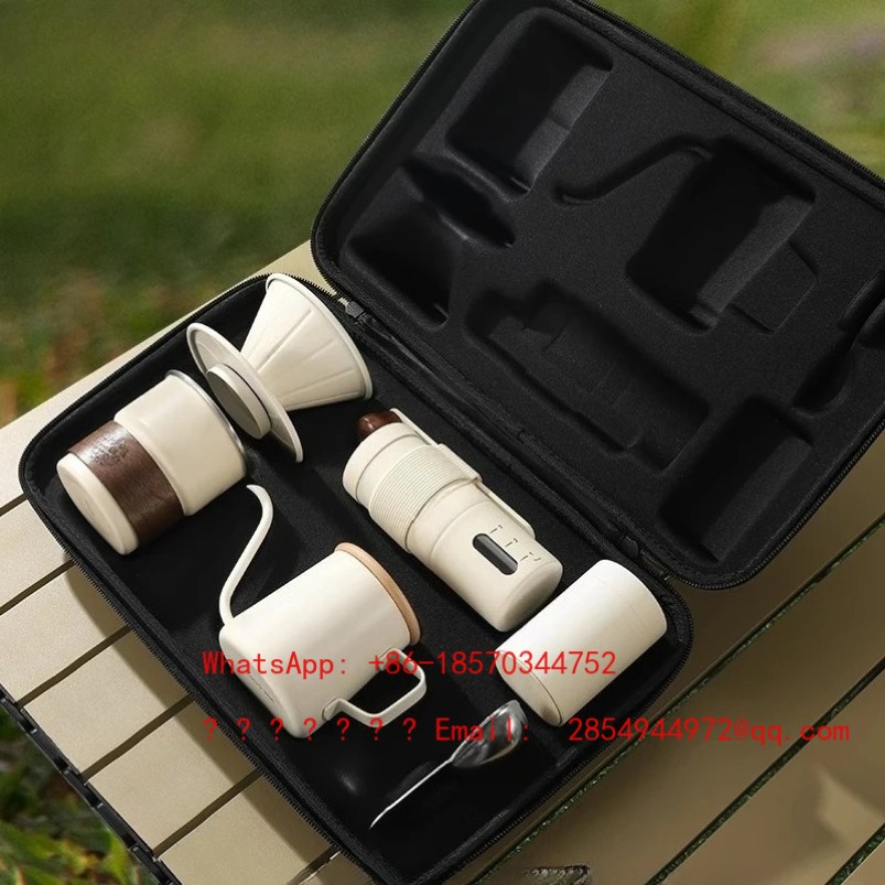ชุดกาแฟแบบชงมือ พกพาสะดวก พร้อ - Mountain Biking Camp บทวิจารณ์และราคา