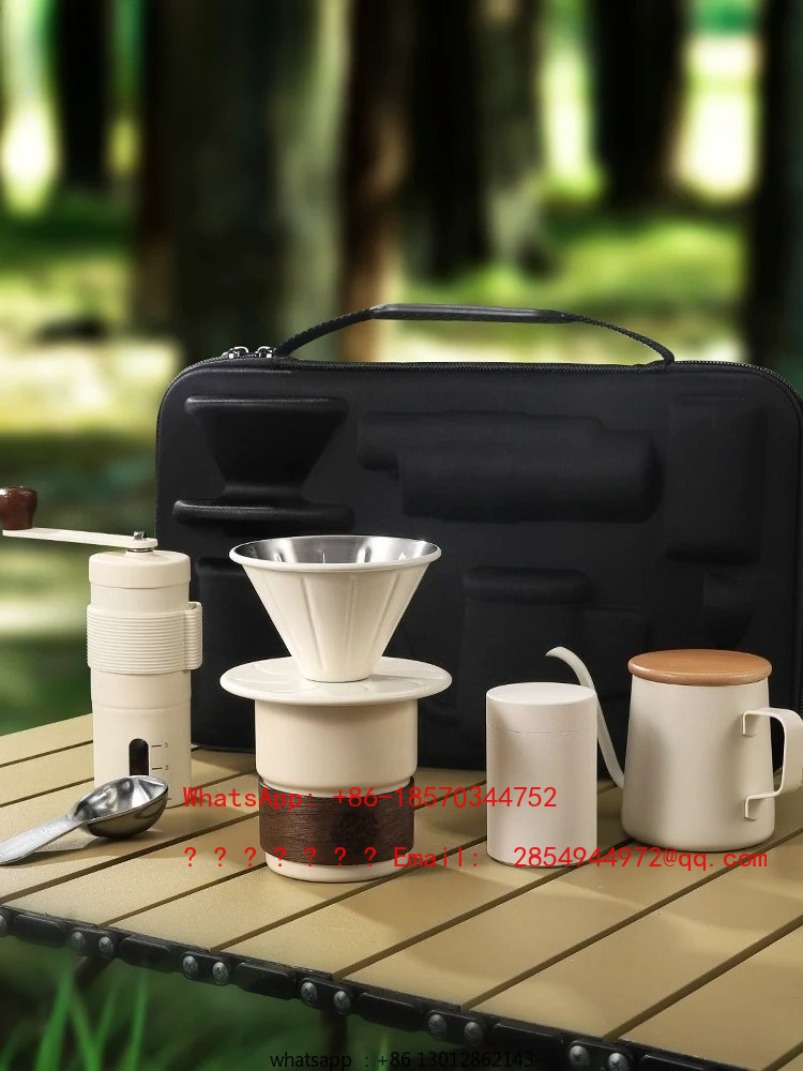 ชุดกาแฟแบบชงมือ พกพาสะดวก พร้อ - Mountain Biking Camp บทวิจารณ์และราคา