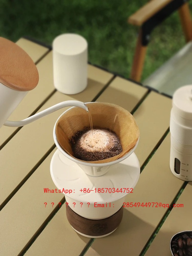 ชุดกาแฟแบบชงมือ พกพาสะดวก พร้อ - Mountain Biking Camp บทวิจารณ์และราคา