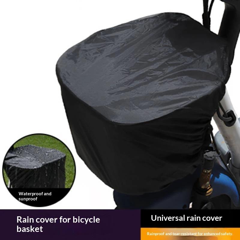 ผ้าคลุมตะกร้าจักรยานกันน้ำ พร้ - Mountain Biking Camp บทวิจารณ์และราคา