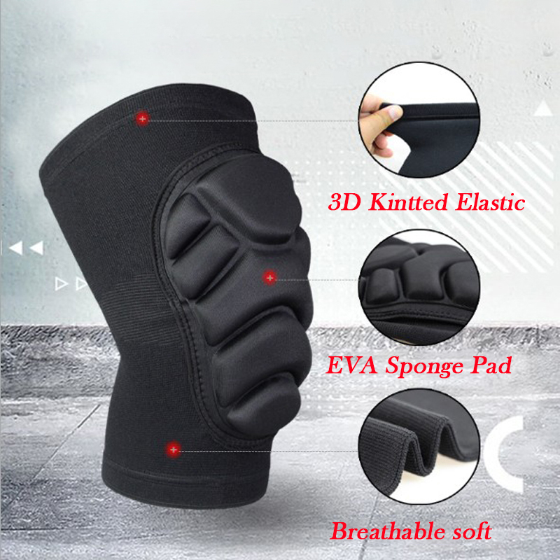 แผ่นรองเข่าป้องกันเข่า MTB ระบ - Mountain Biking Knee Pads บทวิจารณ์และราคา