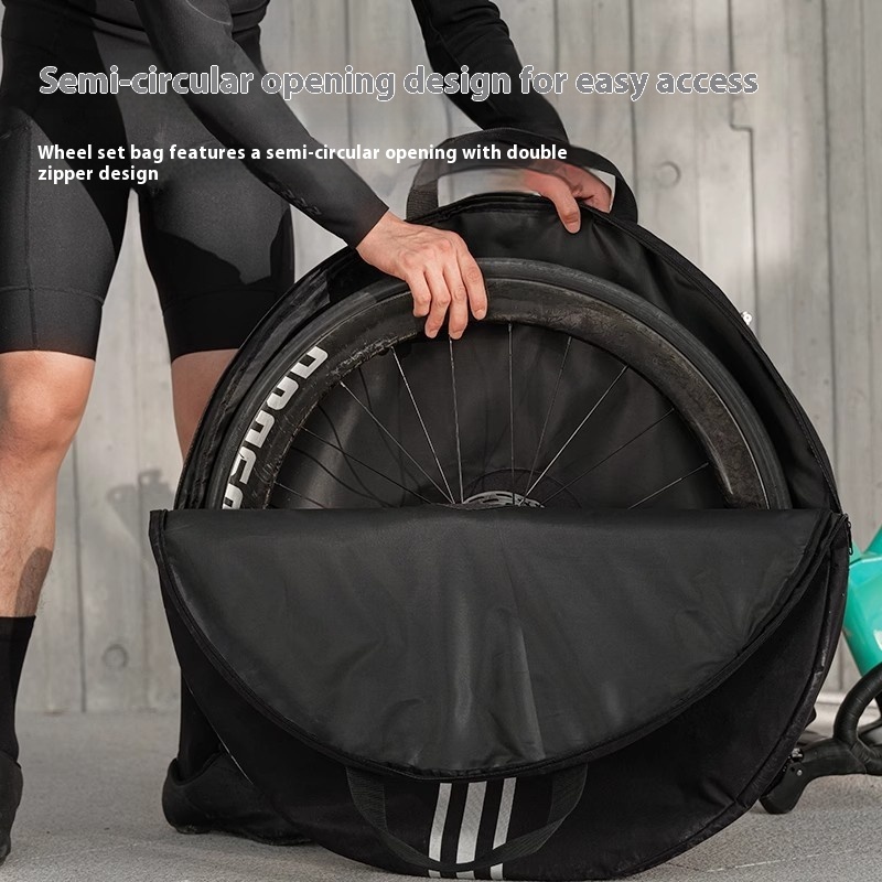 กระเป๋าติดล้อจักรยานกันน้ำ TOS - Mountain Biking Fanny Pack บทวิจารณ์และราคา