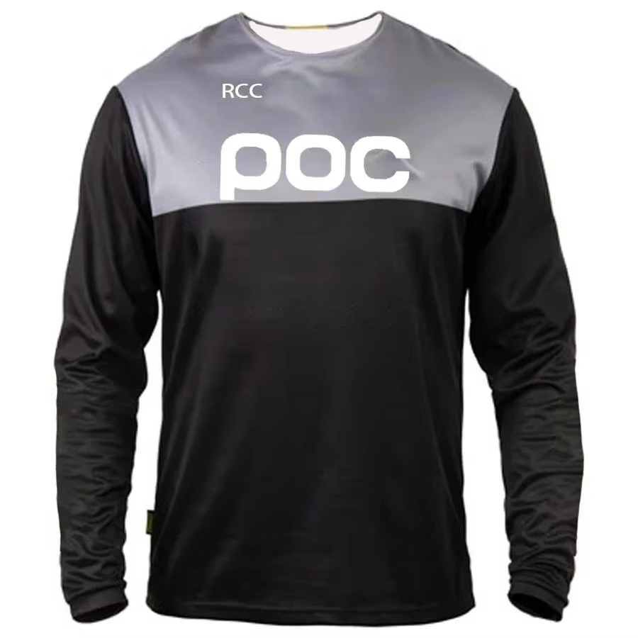 เสื้อปั่นจักรยานแขนยาวสำหรับจั - Mountain Biking Jersey บทวิจารณ์และราคา