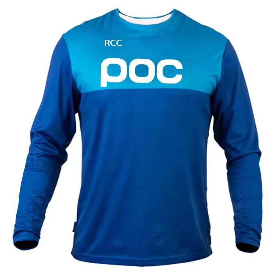 เสื้อปั่นจักรยานแขนยาวสำหรับจั - Mountain Biking Jersey บทวิจารณ์และราคา