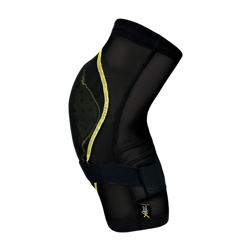ชุดป้องกันการกระแทกสำหรับเล่นส - Mountain Biking Knee Pads บทวิจารณ์และราคา