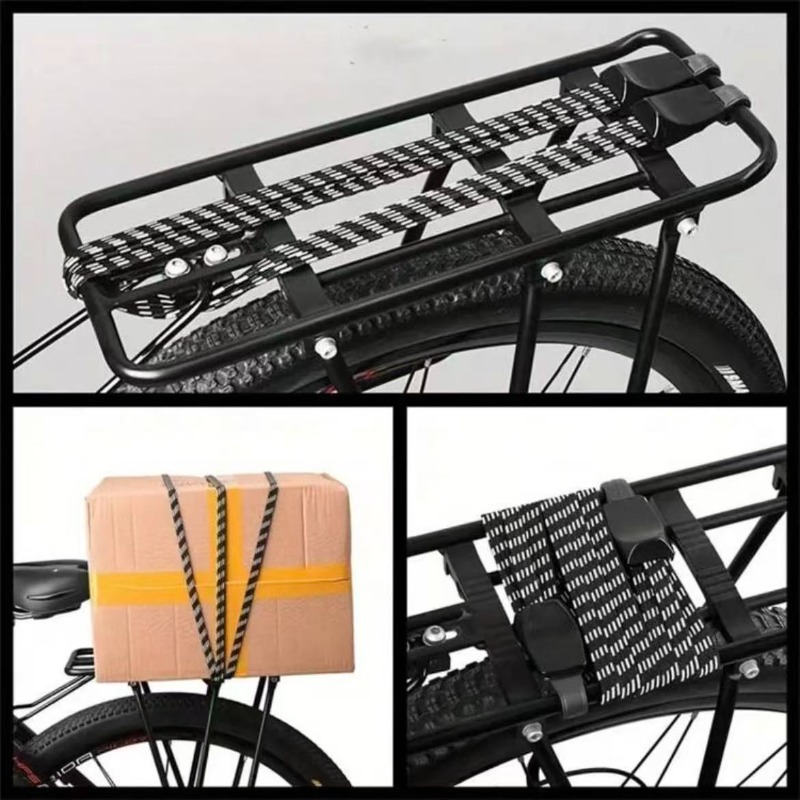 สายรัดกระเป๋าจักรยานแบบยืดหยุ่ - Mountain Biking Fanny Pack บทวิจารณ์และราคา