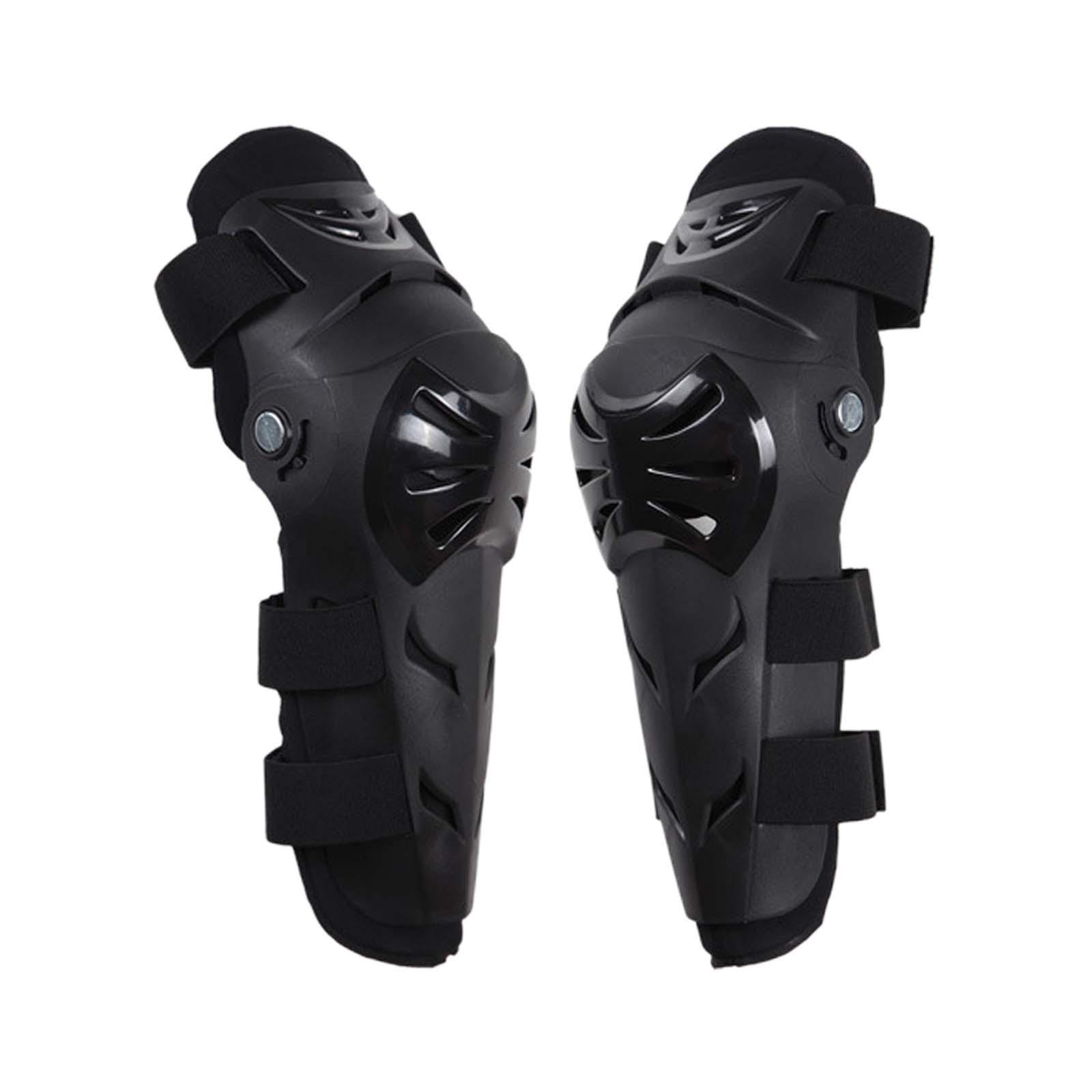 สนับเข่ามอเตอร์ครอส ป้องกันการ - Mountain Biking Knee Pads บทวิจารณ์และราคา
