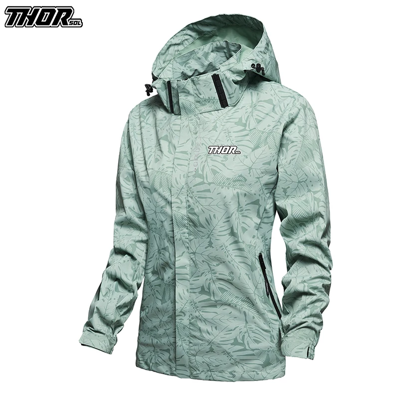 THORSOL Ropa Mtb Enduro ผู้หญิ - Mountain Biking Camp บทวิจารณ์และราคา