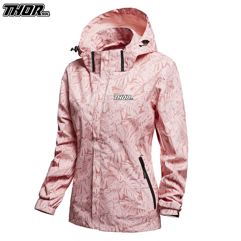 THORSOL Ropa Mtb Enduro ผู้หญิ - Mountain Biking Camp บทวิจารณ์และราคา