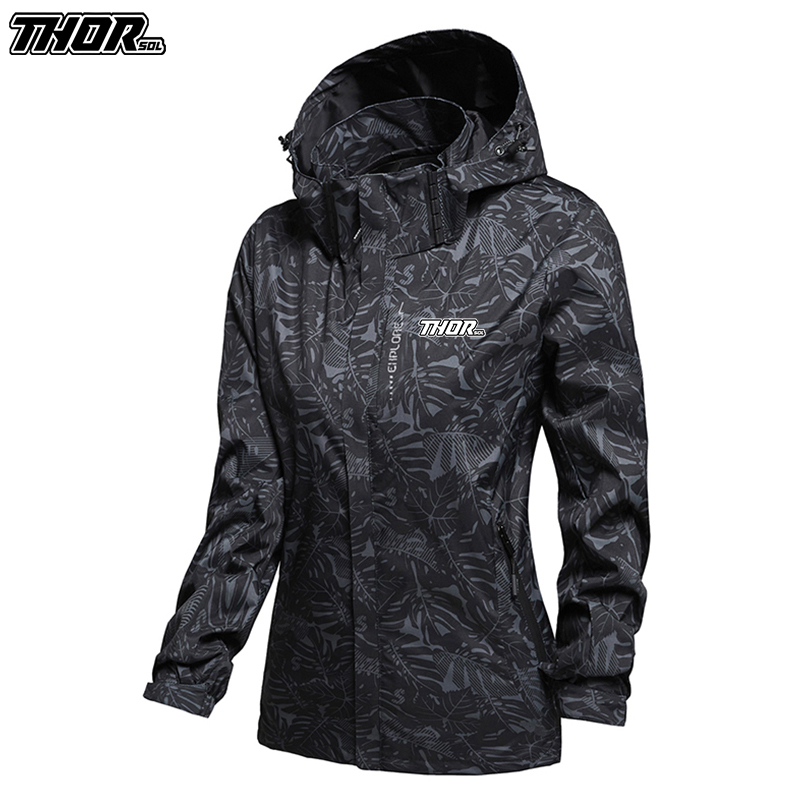 THORSOL Ropa Mtb Enduro ผู้หญิ - Mountain Biking Camp บทวิจารณ์และราคา