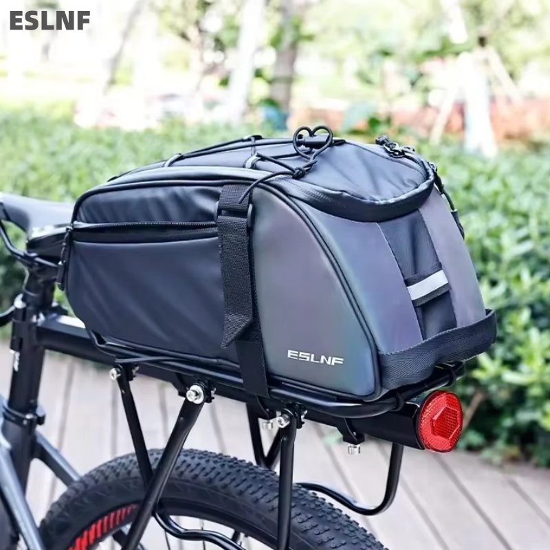 กระเป๋าจักรยานสะท้อนแสงความจุข - Mountain Biking Fanny Pack บทวิจารณ์และราคา