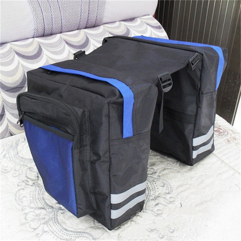 กระเป๋าแร็คด้านหลังจักรยานขี่จ - Mountain Biking Fanny Pack บทวิจารณ์และราคา